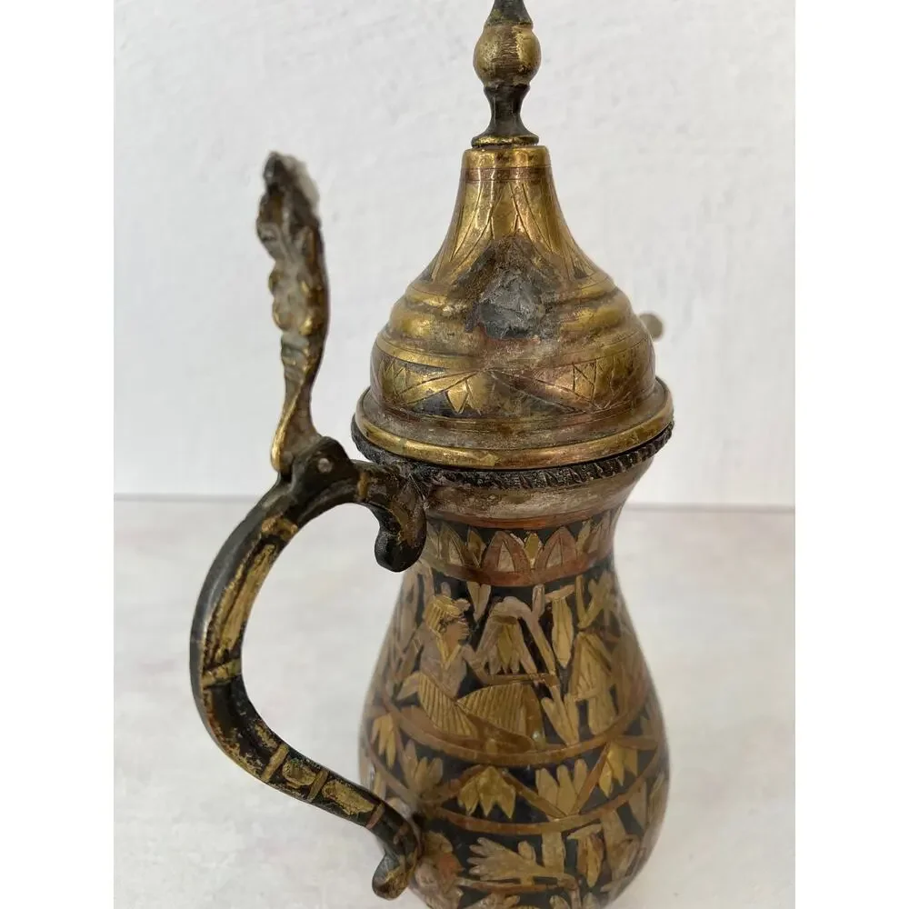 unbranded vintage brass